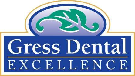 Gress Dental Excellence Logo