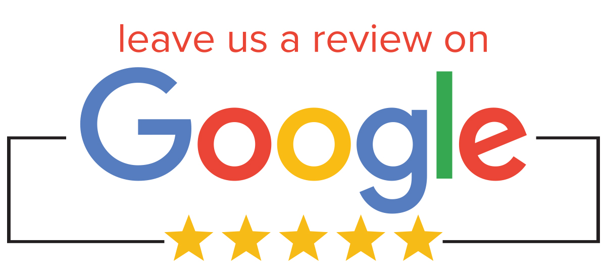 Leave a Google Review