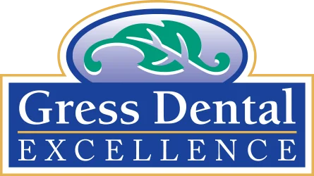 Gress Dental Excellence Logo